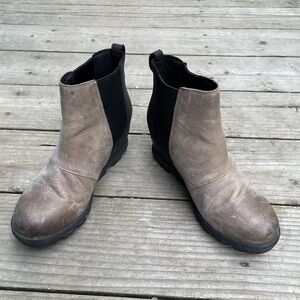Sorel Joan of Arctic Wedge Boot